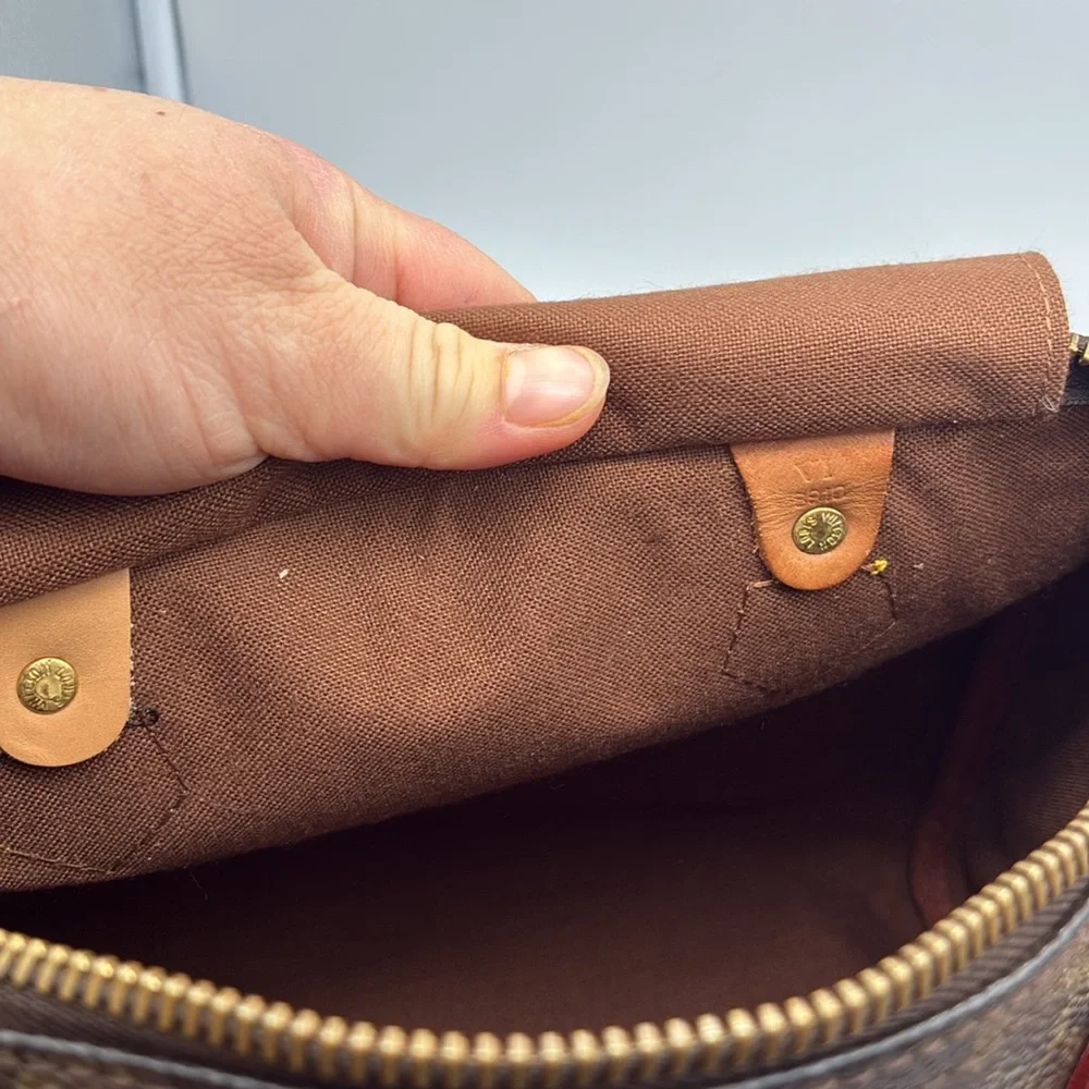 Louis Vuitton preloved authentic